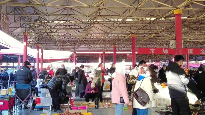 中国潘家园文化市场