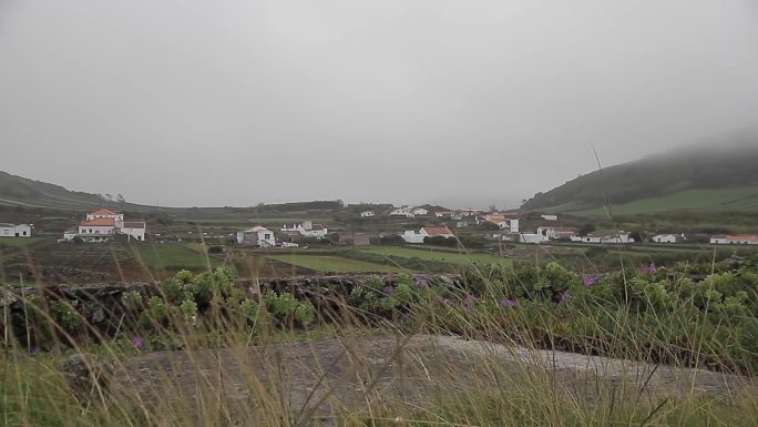亚速尔群岛-葡萄牙-城市