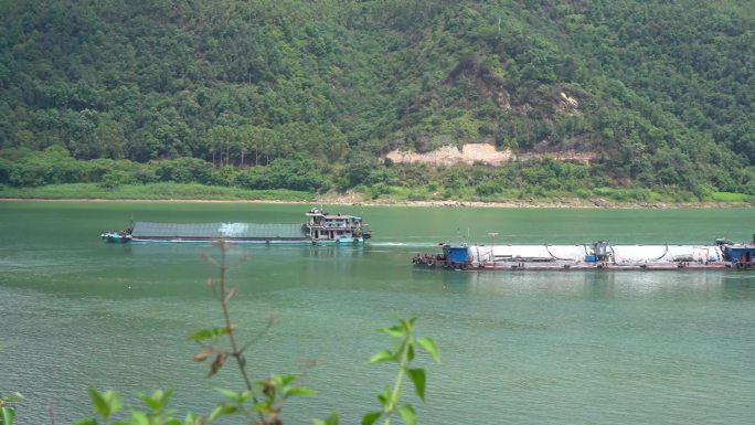 羚羊峡古道空境