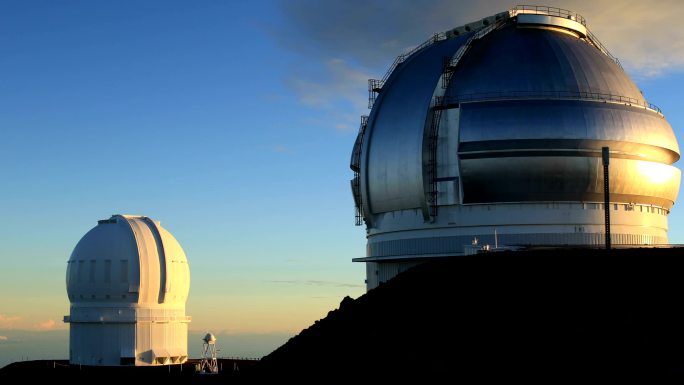 Mauna Kea天文台