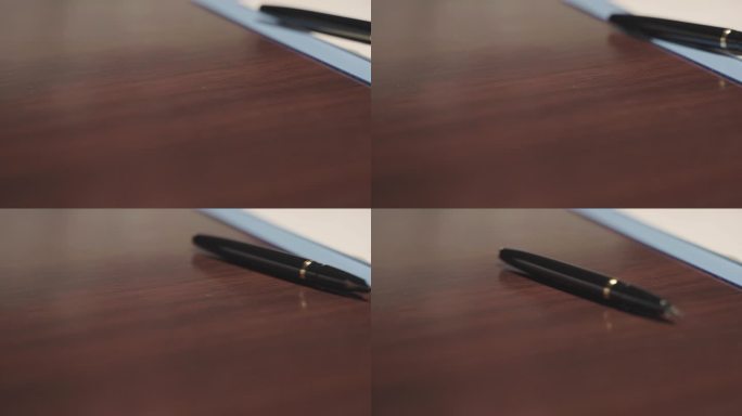 钢笔写字滑走滑动