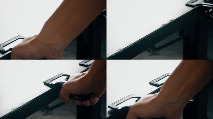 摄影师工作室夹子灯光