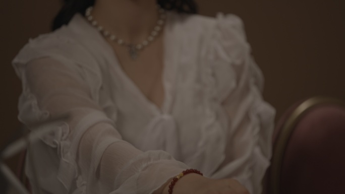 母女聊天视频素材