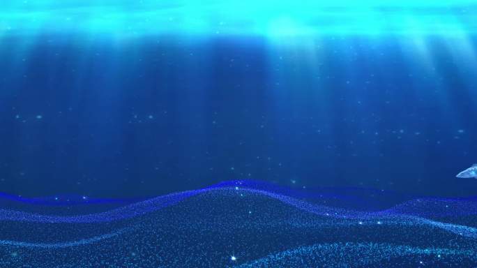 超宽屏幕-海底世界