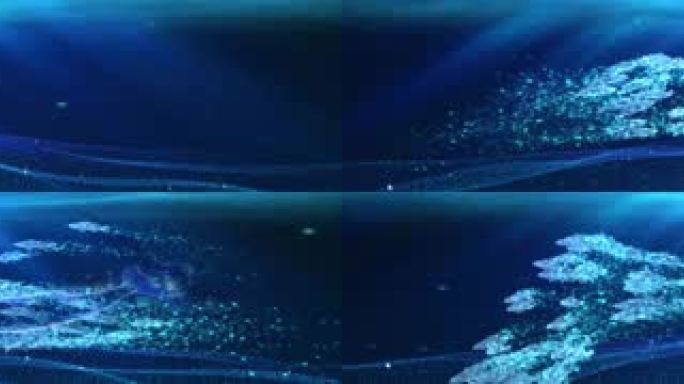 超宽屏幕-海底世界