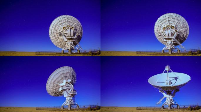 无线电望远镜文明科幻地外文明射电望远镜