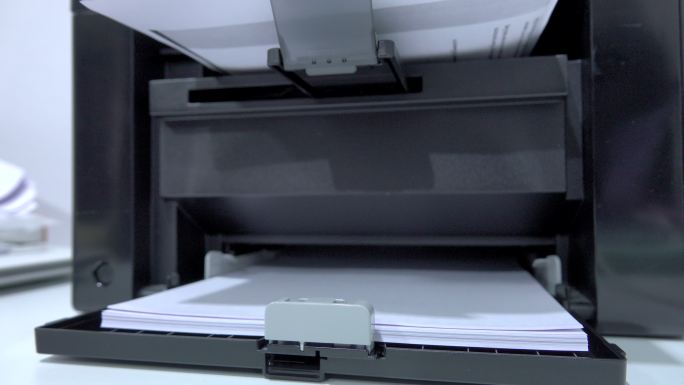 家用打印机激光标书进纸
