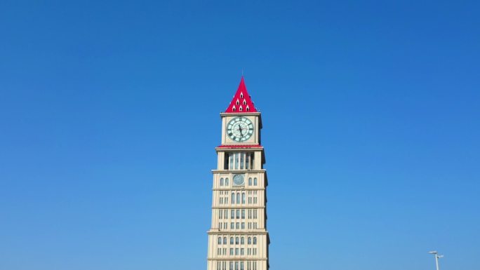 赣州和谐钟楼亚洲最高中塔建筑