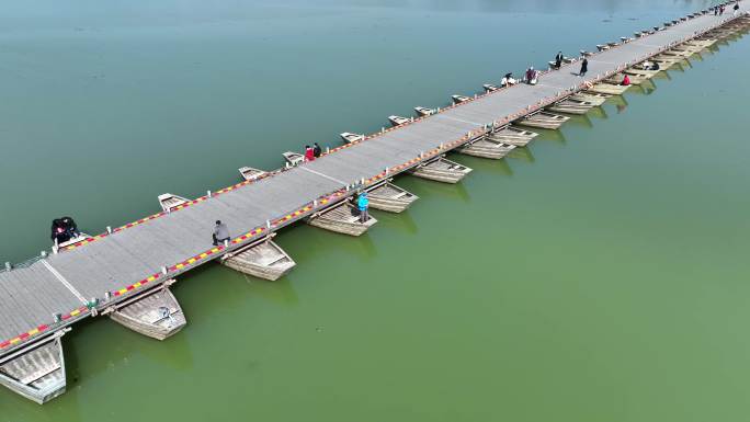 赣州浮桥