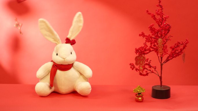 2023兔年 新年快乐 春节