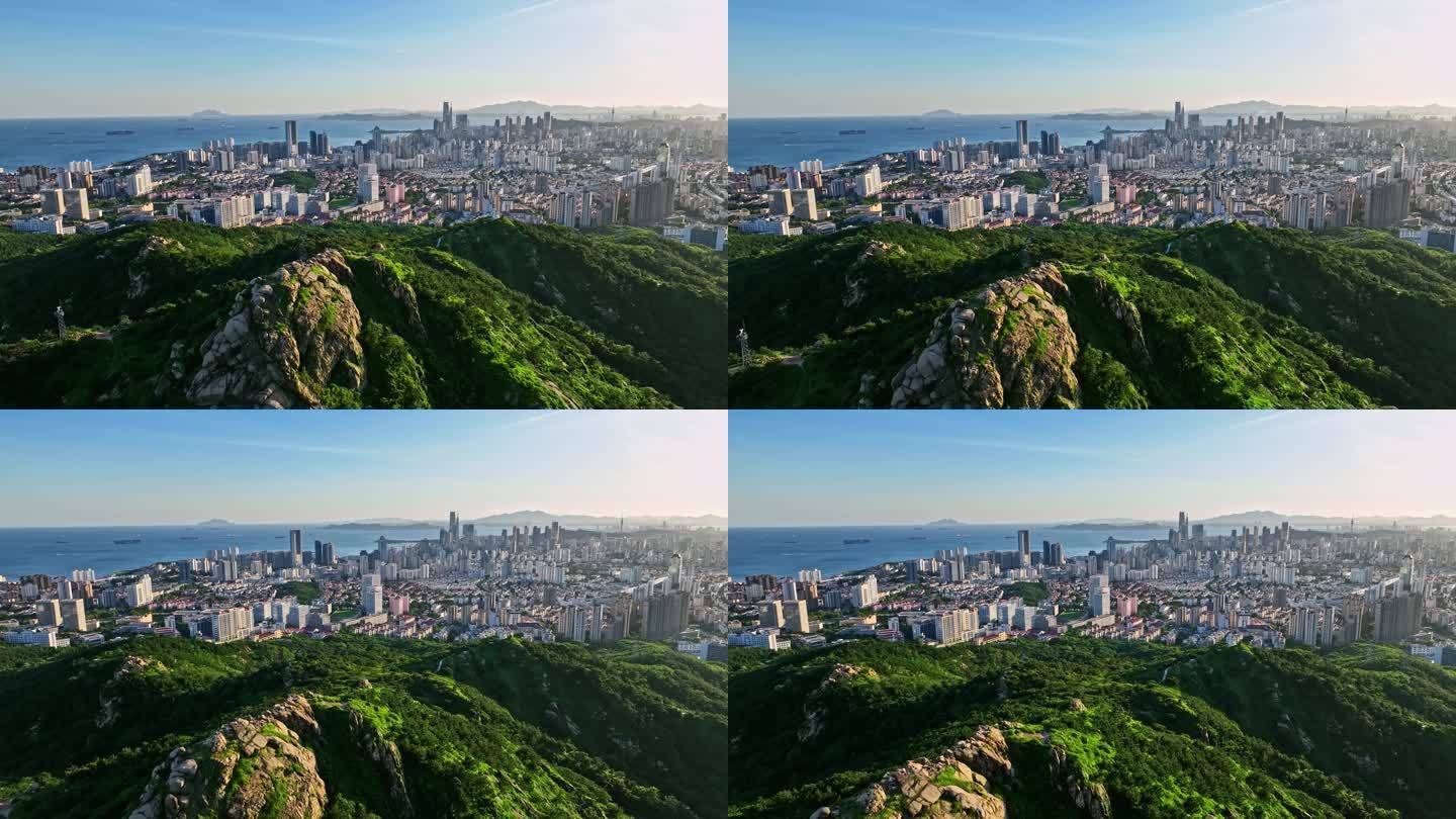青岛浮山4K