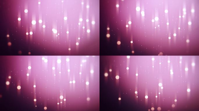 闪烁的粉色和紫色背景材料。支持4K图像质量。库存视频