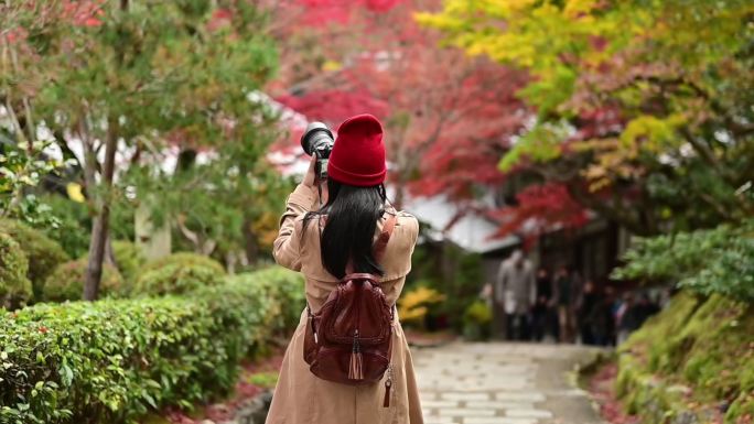 拍照时间摄影爱好者相机拍摄唯美旅拍采风