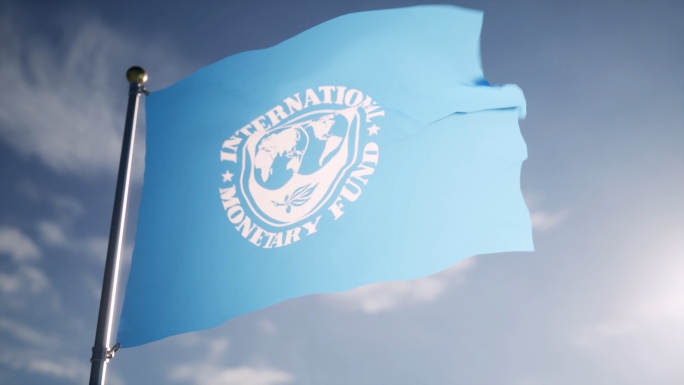 国际货币基金组织旗帜LOGO