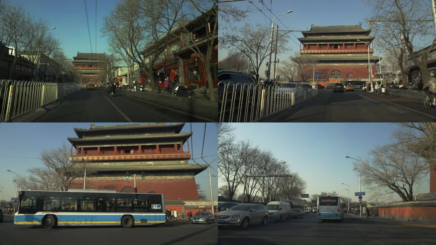 北京古都街道