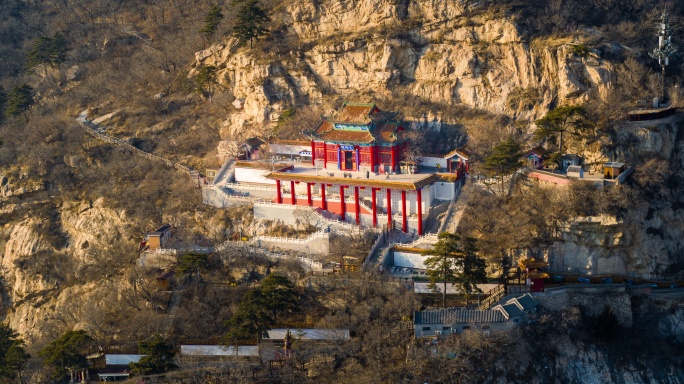 辽宁锦州北镇大悲寺