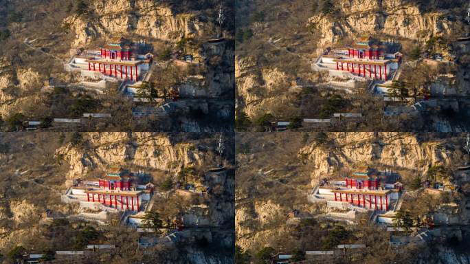 辽宁锦州北镇大悲寺