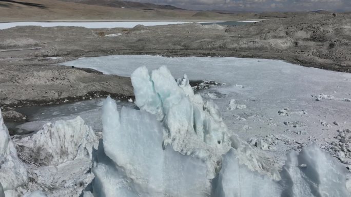 西藏40冰川