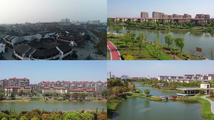 南京高淳城市景