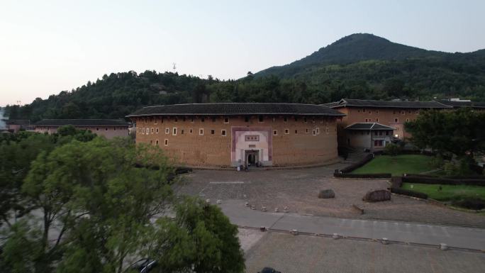 土楼 福建土楼王 承启楼 世界文化遗产