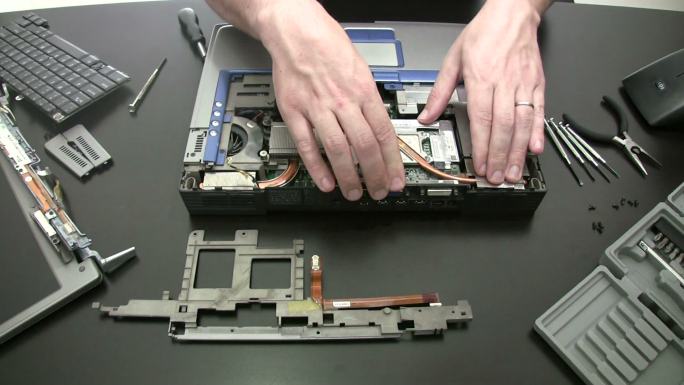 笔记本电脑维修笔记本电脑维修拆卸安装检查