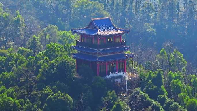 上饶市云碧峰楼阁1