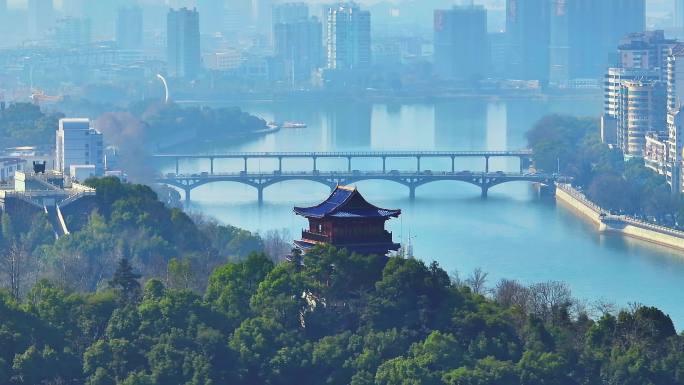 上饶市云碧峰楼阁2