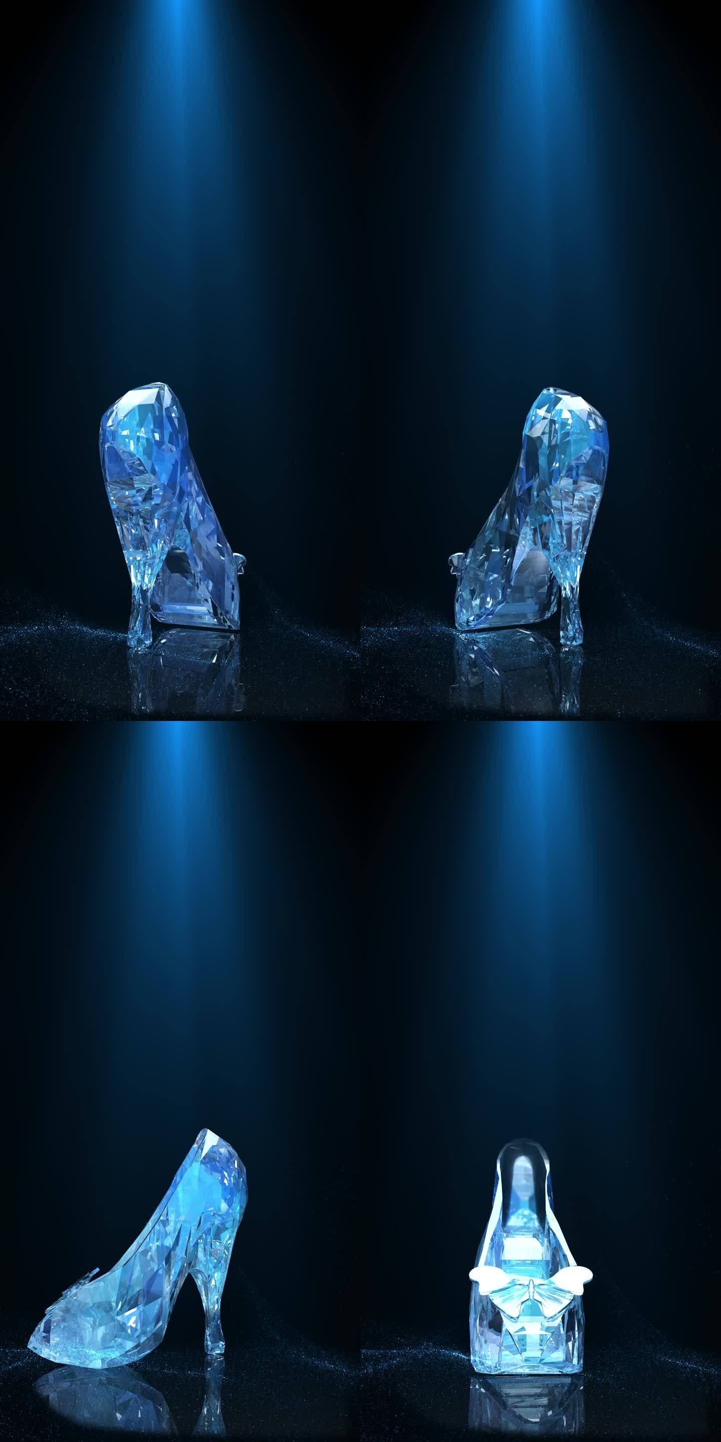 水晶鞋02