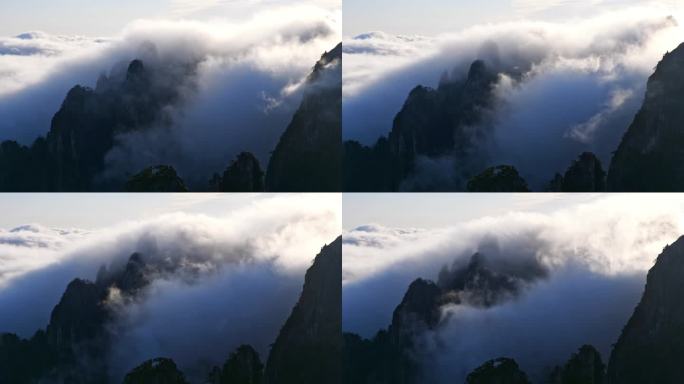 黄山云海2