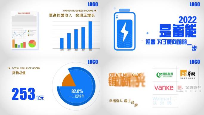 简洁科技企业年报