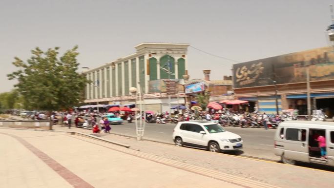 新疆特色城市
