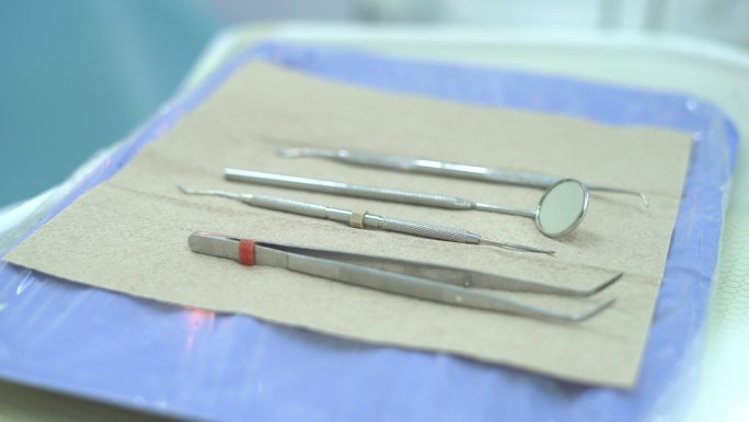 牙科工具工具护理
