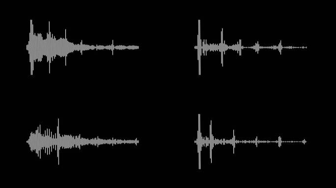 【透明通道】声波音波音频