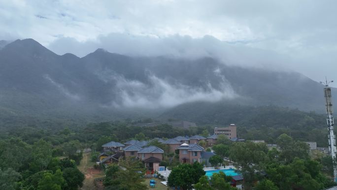 深圳 七娘山 大鹏半岛