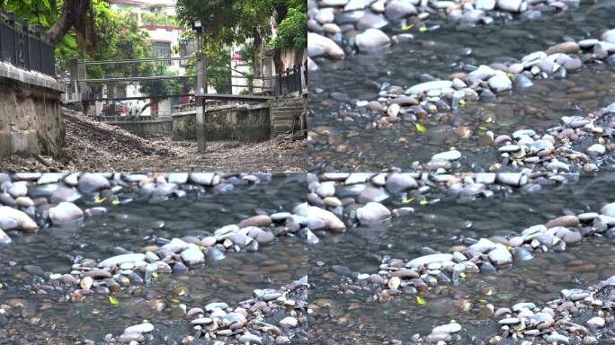 挖掘机河道疏浚清淤