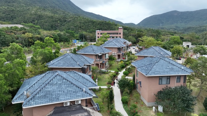 深圳 七娘山 大鹏半岛