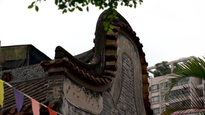 陈氏宗祠 文物古迹