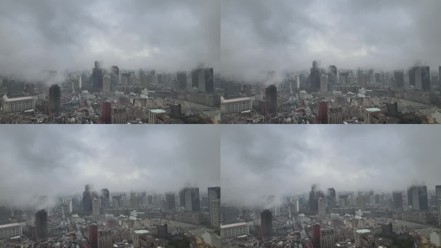 2023上海都市迷雾镇