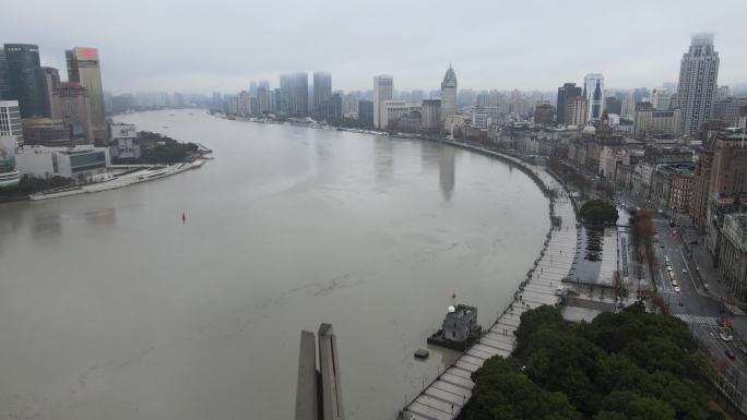 2023上海外滩源万国建筑群