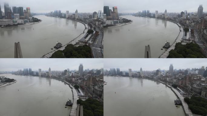 2023上海外滩源万国建筑群