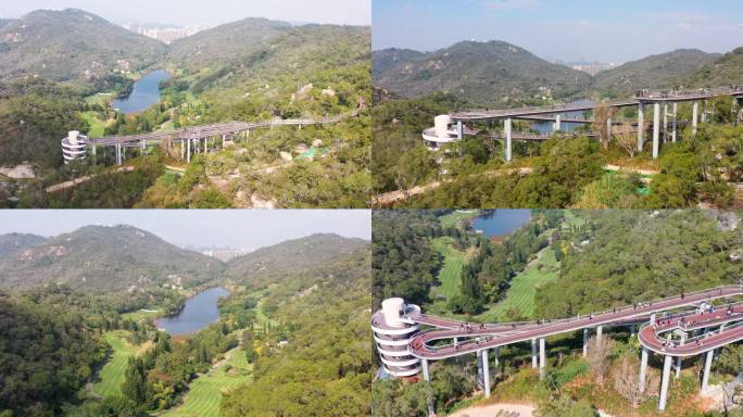 厦门山海健康步道林海线二期 万石苍海