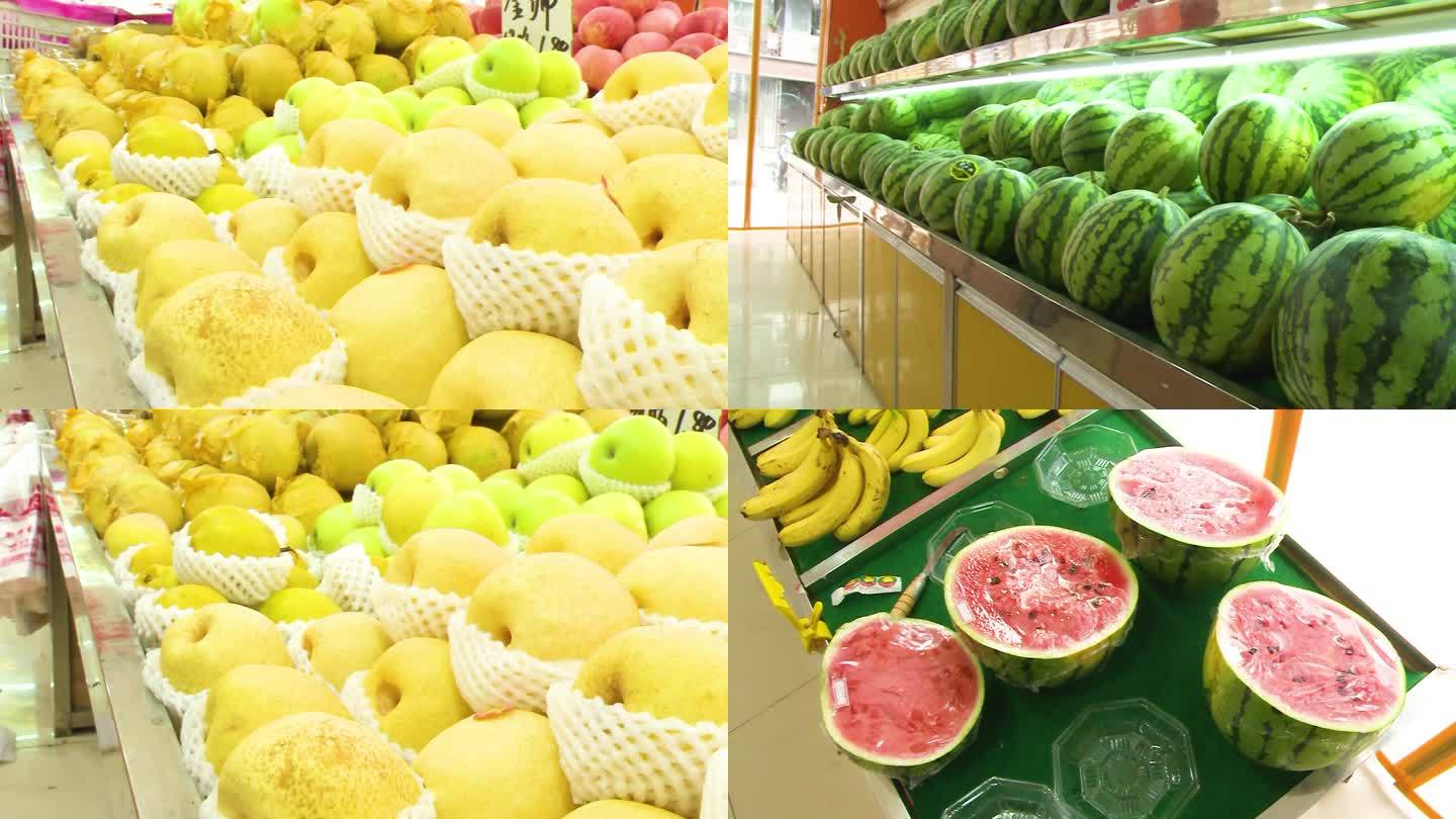 水果 超市 菜市场