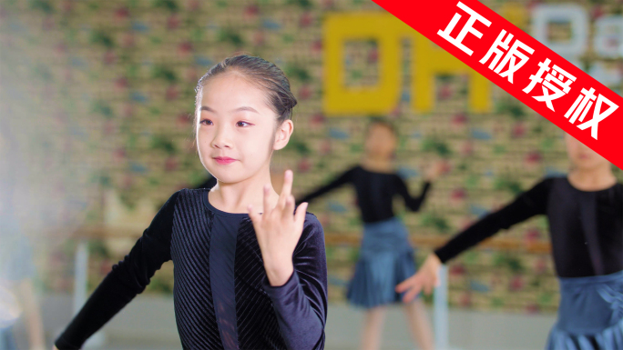 少儿舞蹈素材集合