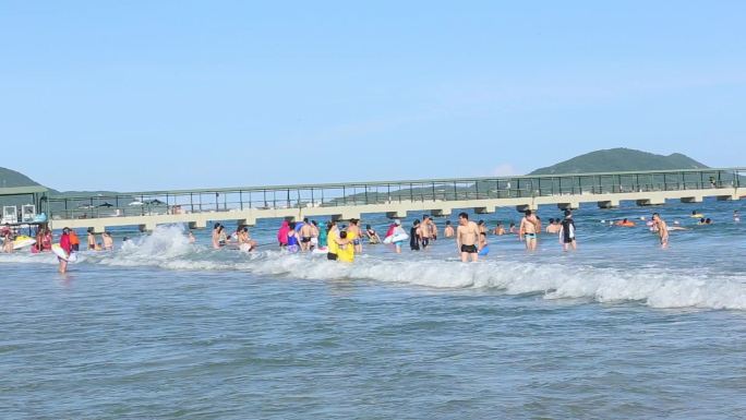 海南沙滩