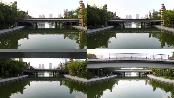 佛山航拍 城市 空镜