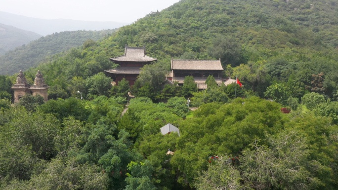 太原蒙山大佛