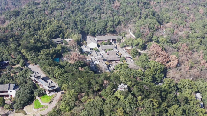 宁波保国寺古建筑群