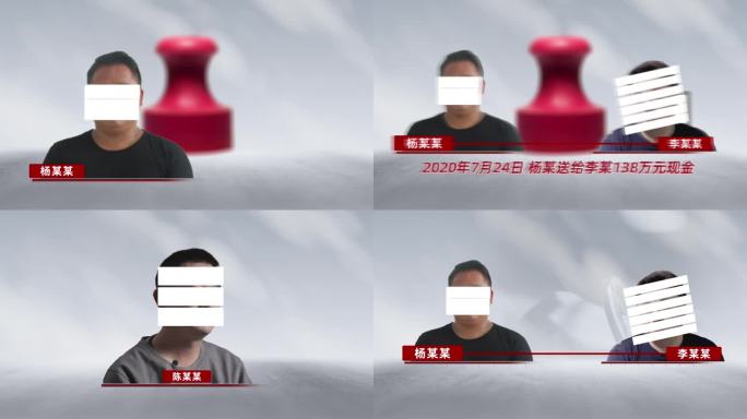 纪检 监察 反腐人物关系网 B21