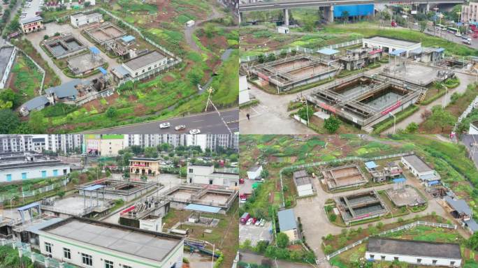 重庆高新区走马乐园污水处理厂