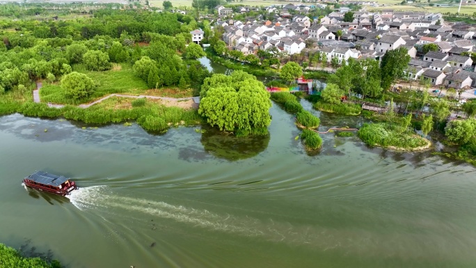 江苏盐城九龙口旅游度假区